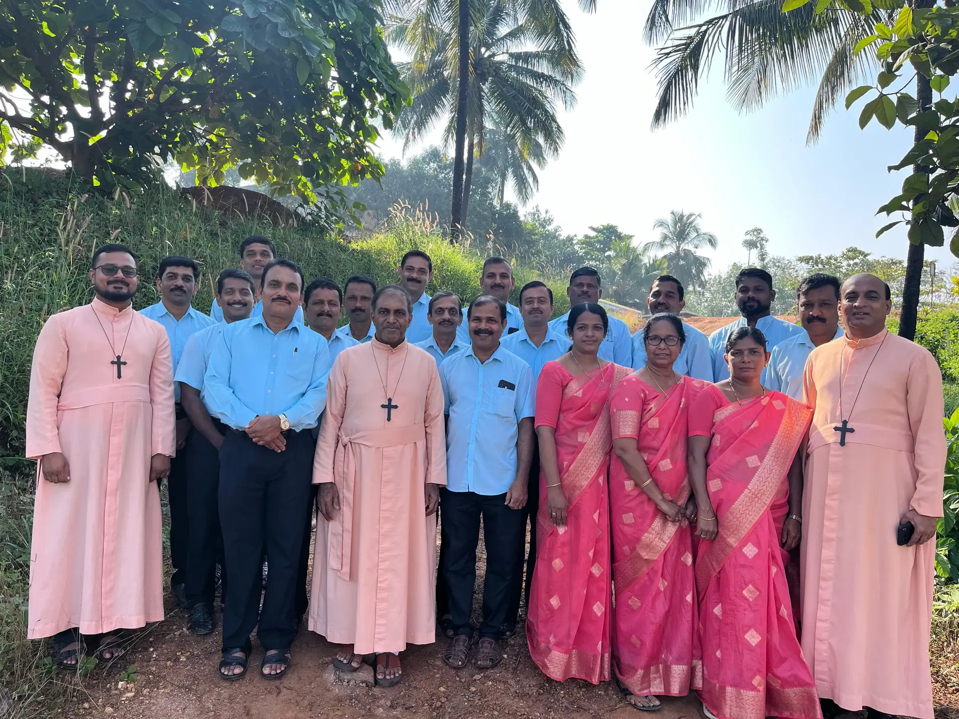 Bethany ITI Nellyady Faculty and Management Team