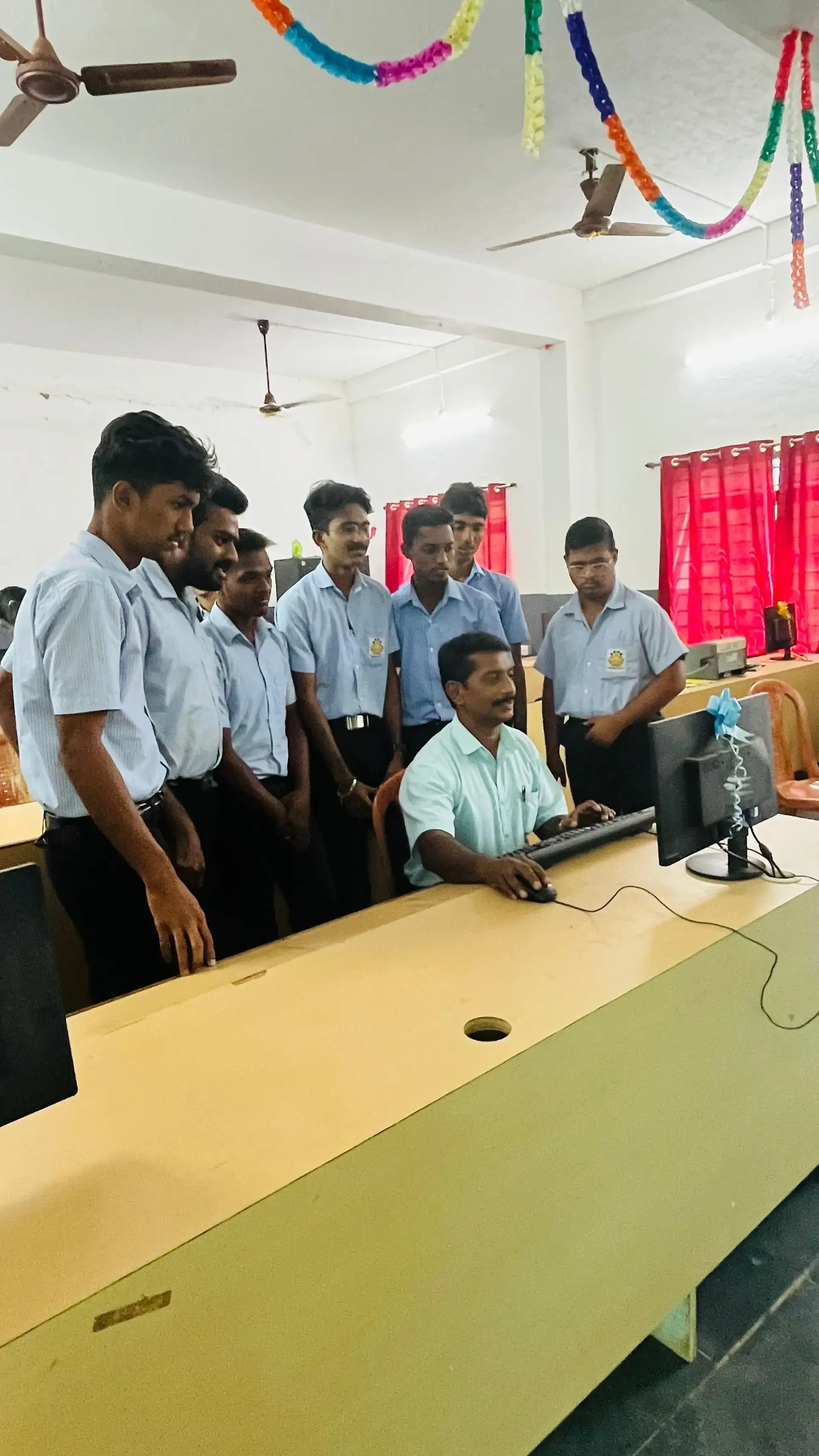 Student Interaction 17