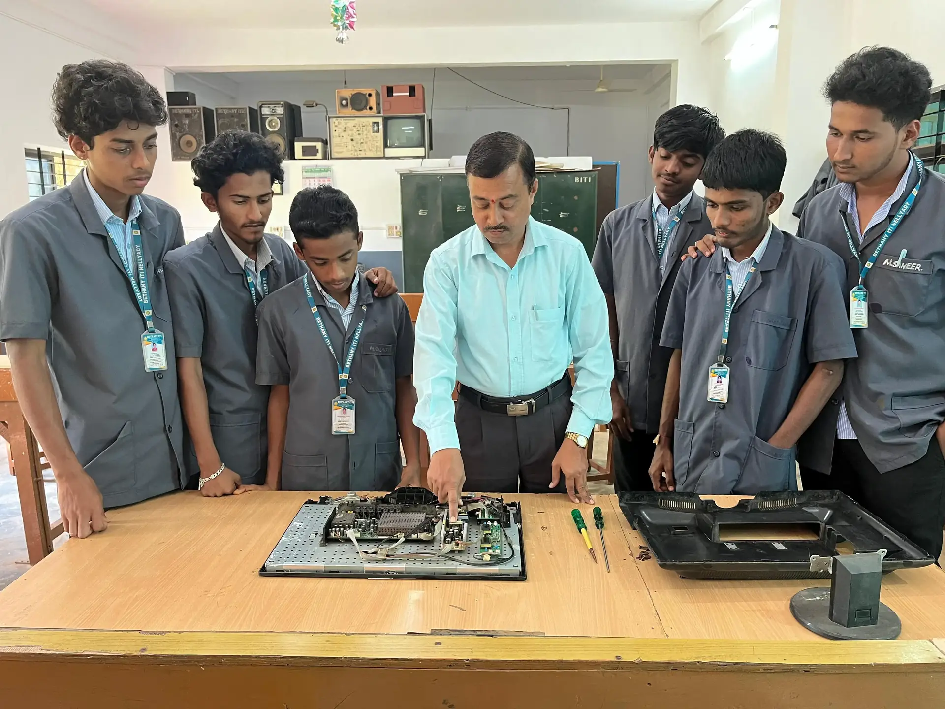 Technical Training 18