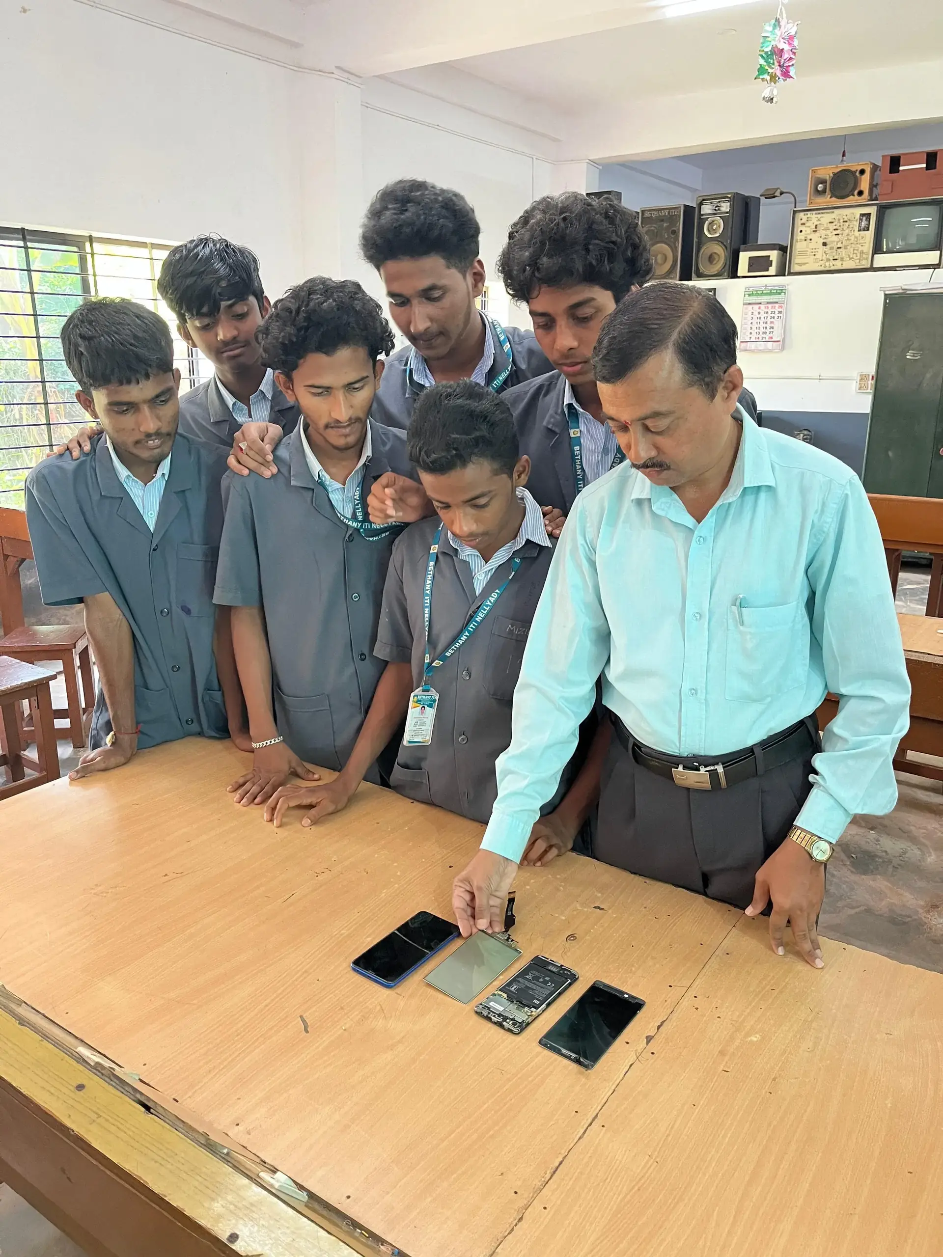 Institute Event 19