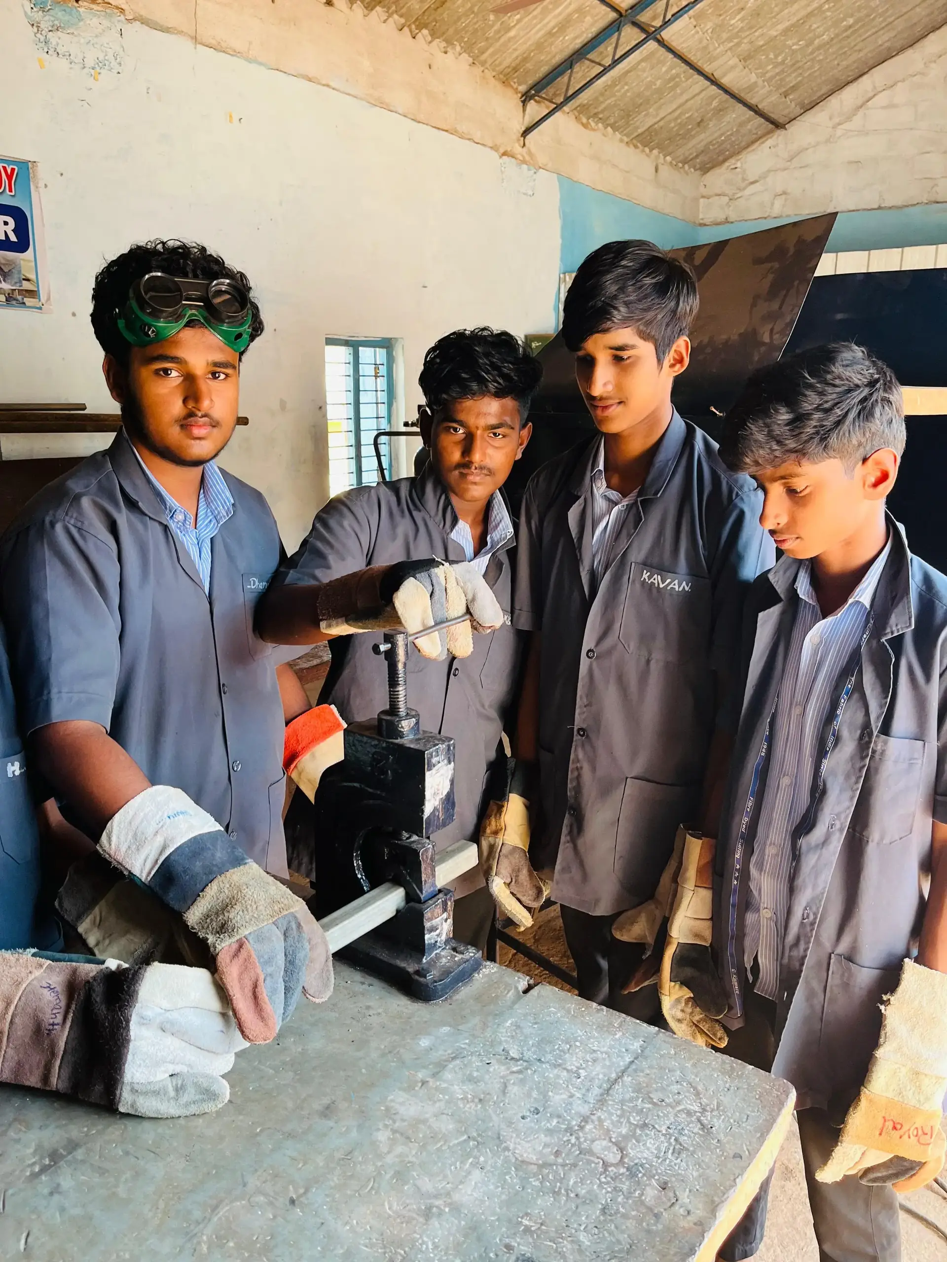 Workshop Practical 20