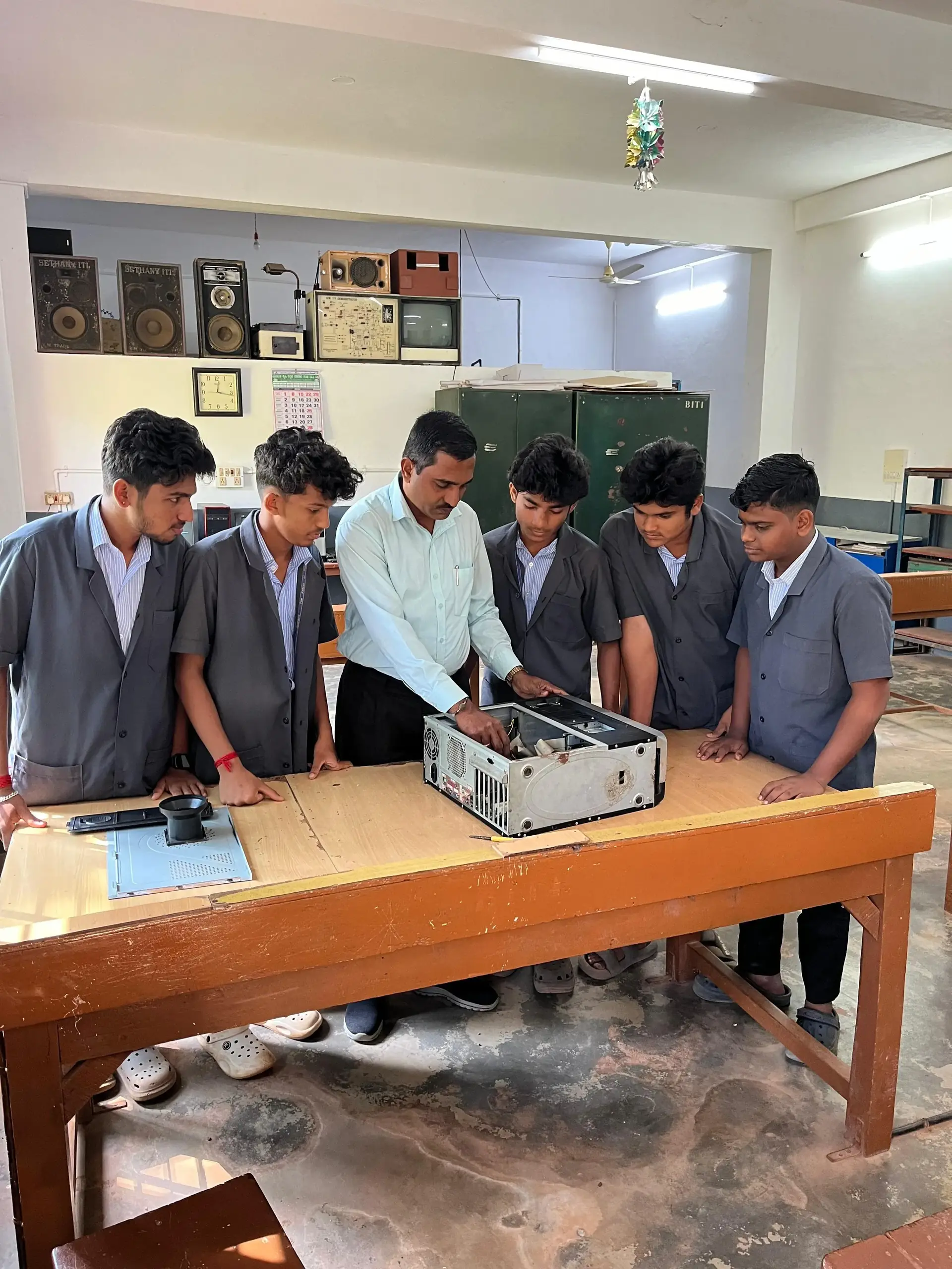 Lab Demonstration 22