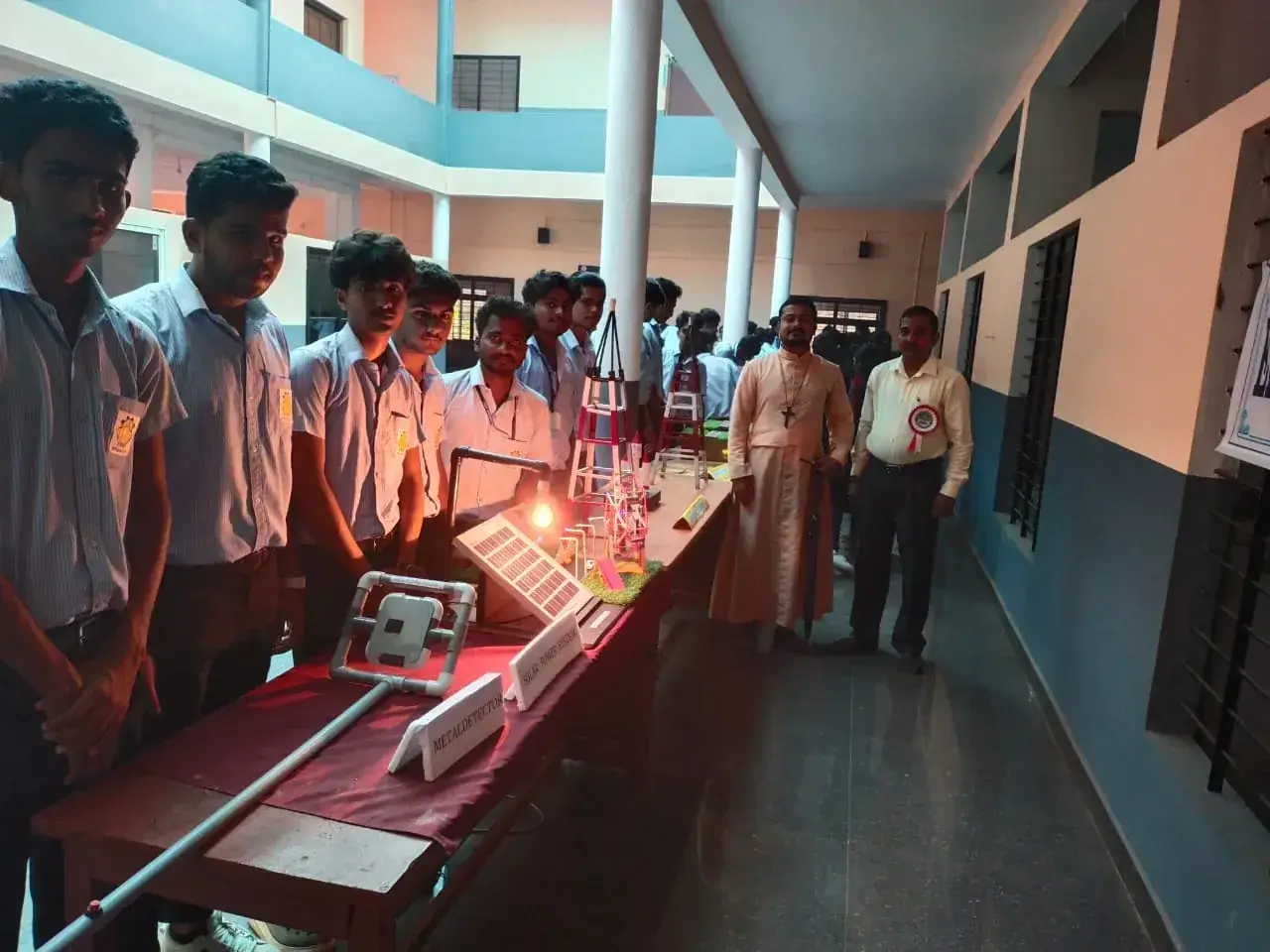Practical Session 25