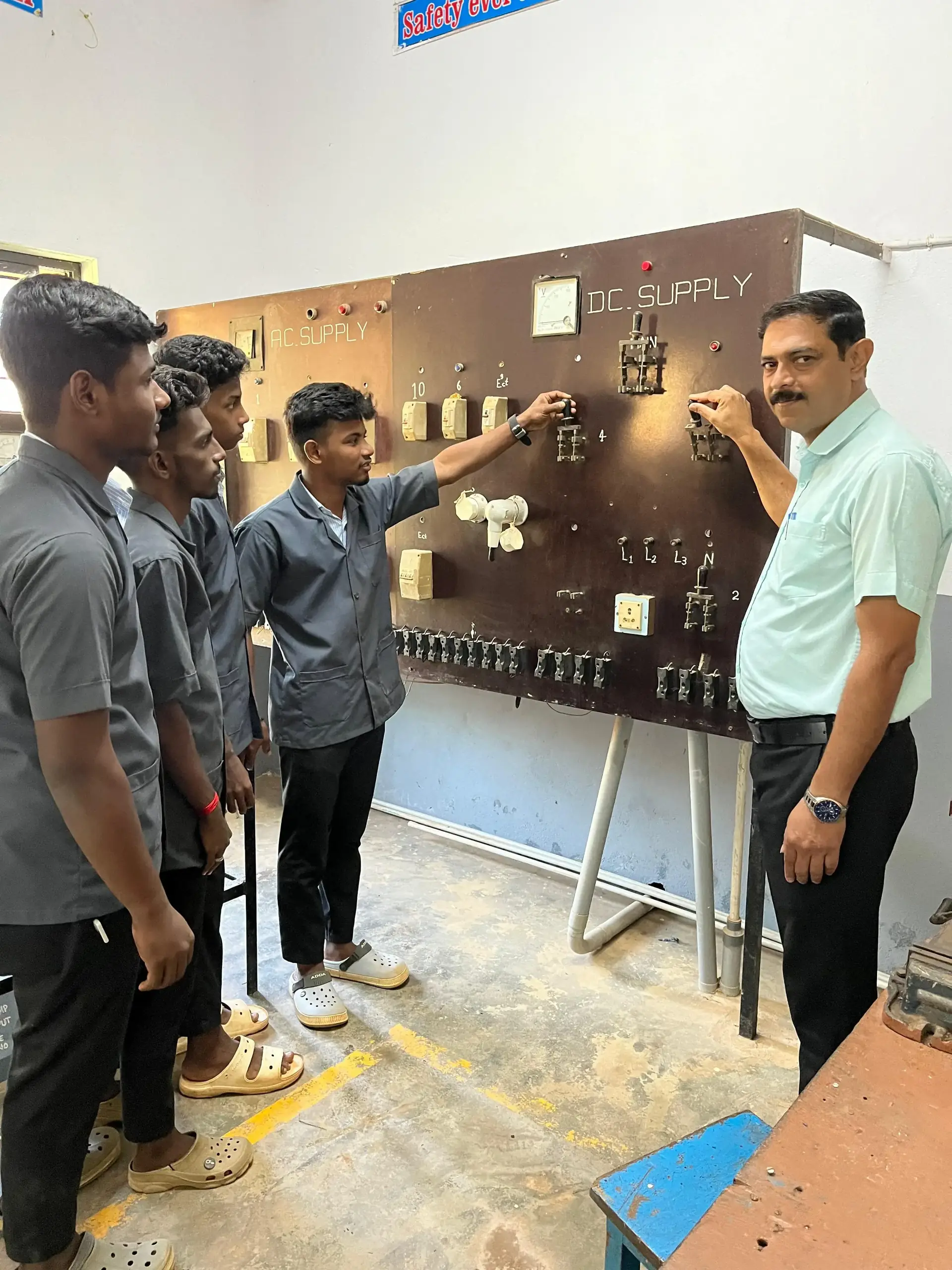 Technical Lab 5