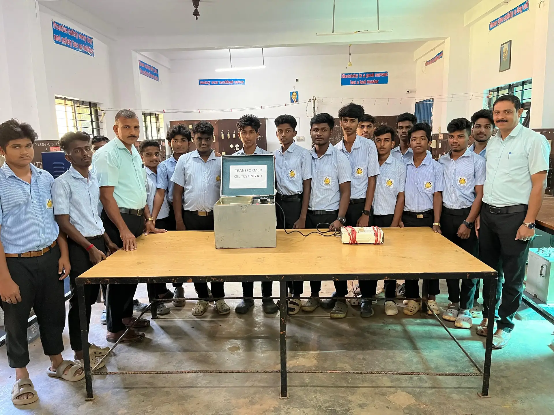 Classroom Session 6
